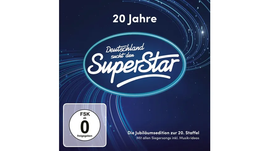 20 Jahre DSDS