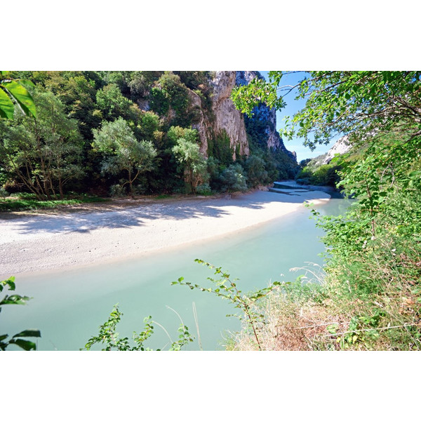 WILD SWIMMING ITALIEN - Reiseführer