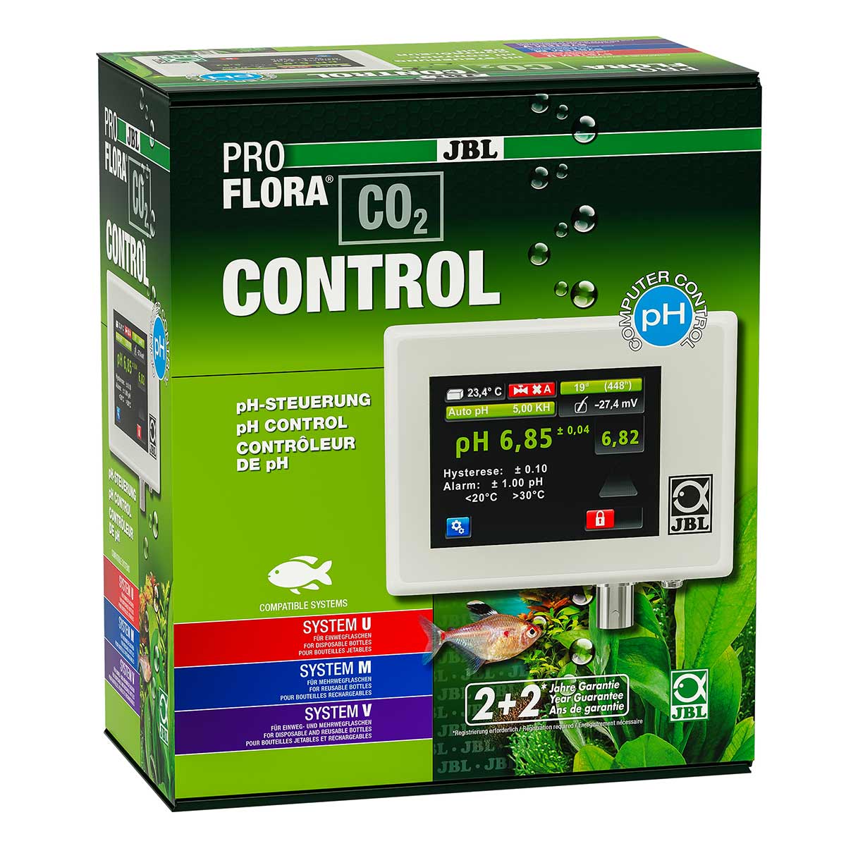 JBL PROFLORA CO2 CONTROL günstig kaufen