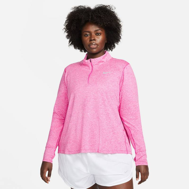 Nike ELEMENT Funktionsshirt Damen