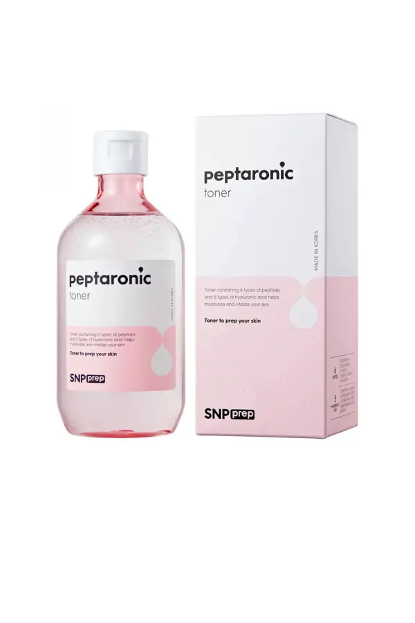 SNP  Peptaronic Toner zur Vorbereitung Ihrer Haut Snp 320 ml