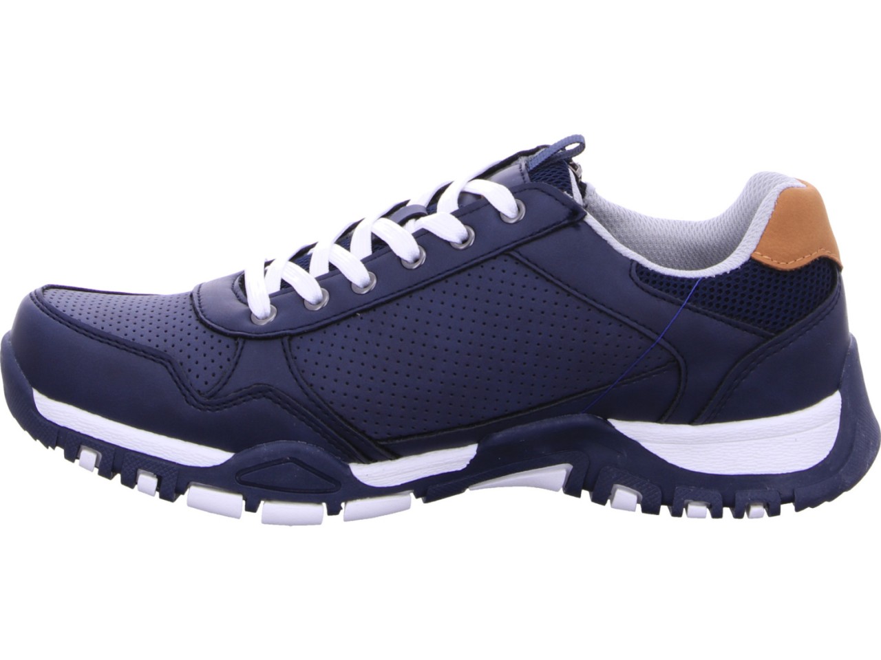 MAGNUS Sneaker blau