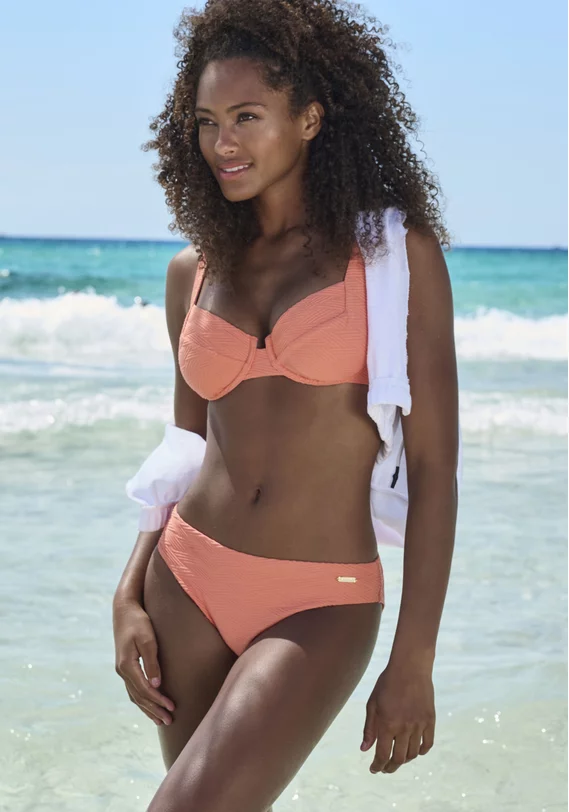 Bügel-Bikini-Top