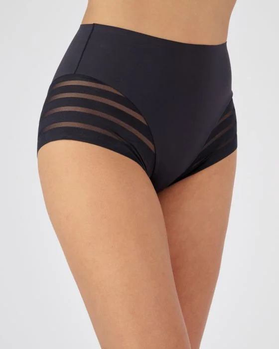 Shorty invisible by Damart taille haute
