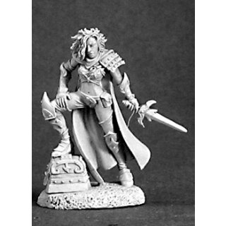 Ramelle,Female Thief (REA03213)