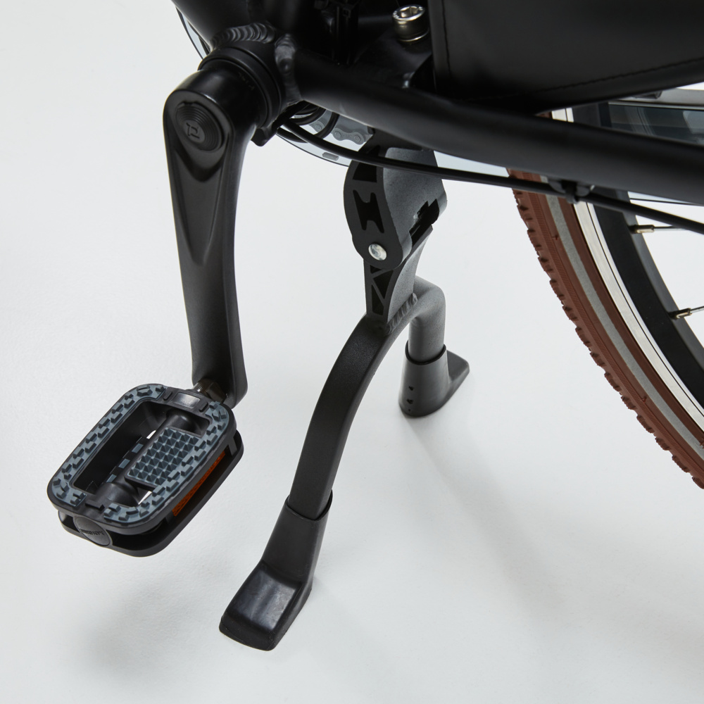 E-Bike E-Carrier Lady Nexus 7 von Wayscral, schwarz - ATU