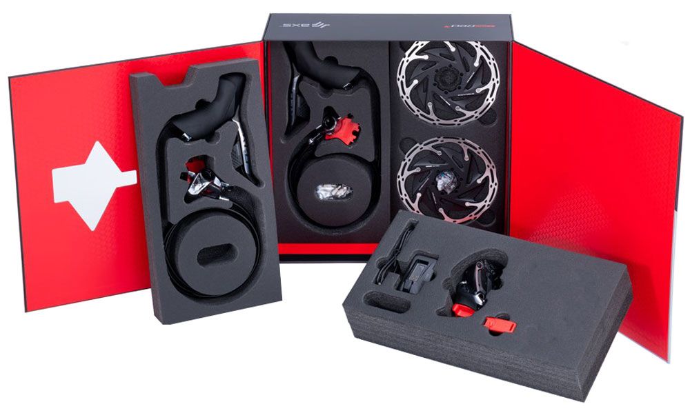 SRAM RED eTap® AXS 1x12-fach HRD FM Centerlock Upgrade Kit kaufen | Bike-Discount