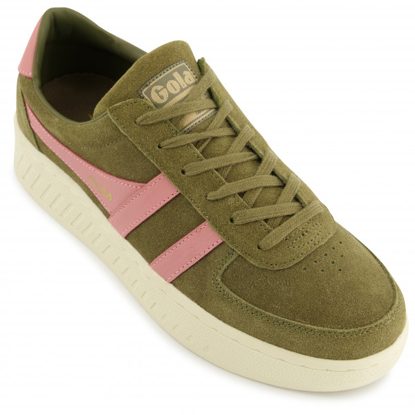 Gola - Women's Grandslam Suede - Sneaker