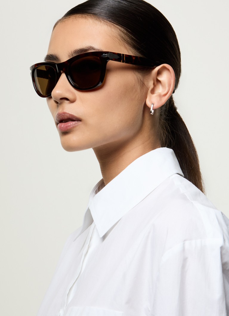 Persol Wayfarer -polarisoidut aurinkolasit PO0086S