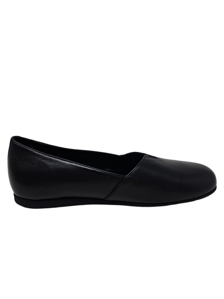 Cosmos Comfort Ballerina  in Schwarz günstig kaufen