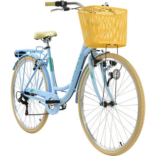 CITYRAD 6-GÄNGE CANTALOUPE 28 ZOLL
