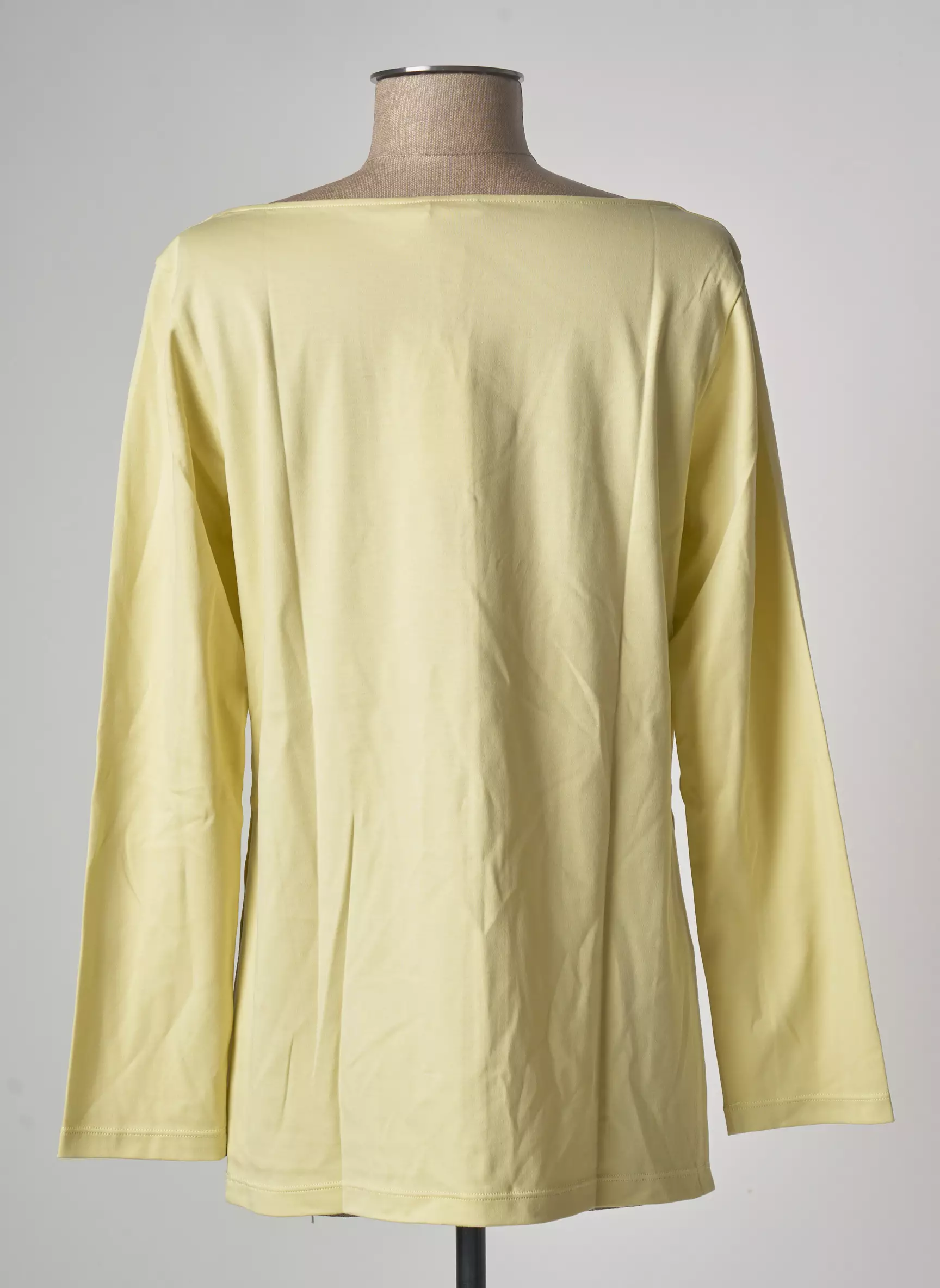 Etam Tops Femme couleur jaune