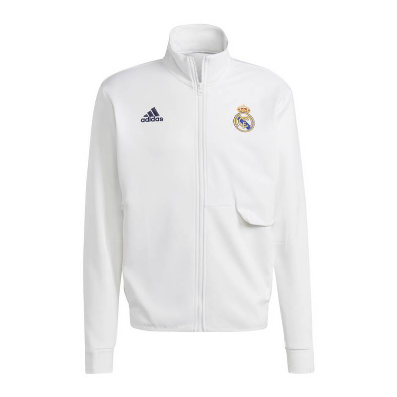 adidas Real Madrid Anthem Jacke Trainingsjacke