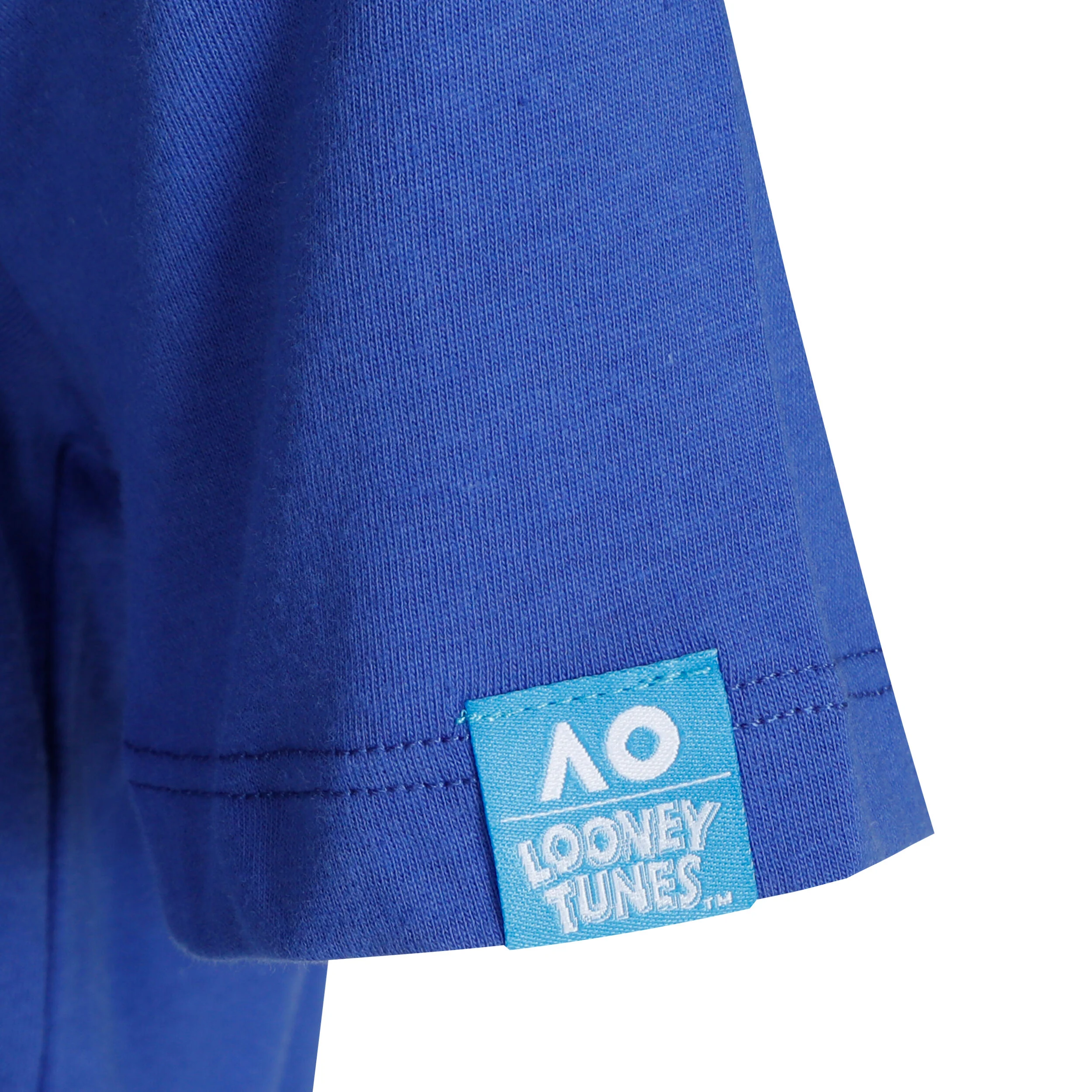 AO Ideas Bugs Bunny T-Shirt Mädchen - Blau