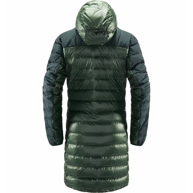 Haglöfs Bivvy Down Parka Parka Damen