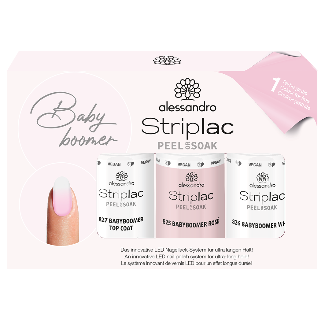 Babyboomer Set