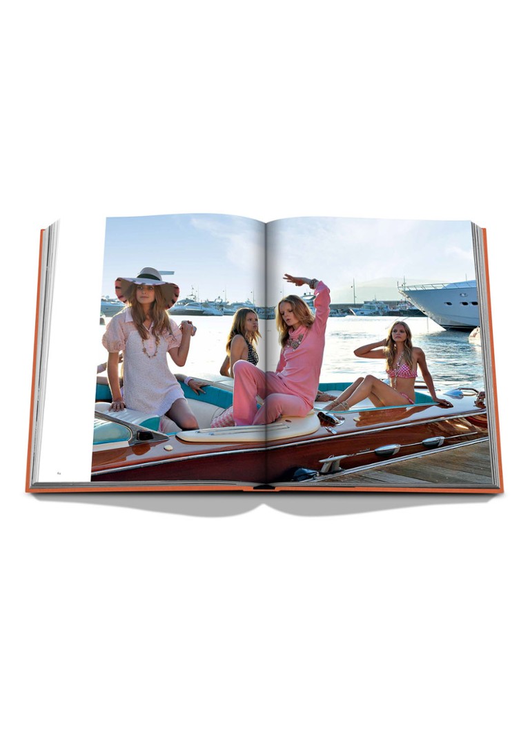 Assouline  St. Tropez Soleil