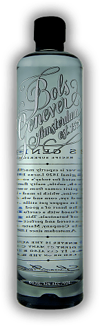 Bols Original Genever Bols Original Genever BOLS Genever von Bartendern geschätzt. 0,7	 Liter - Vol 42%