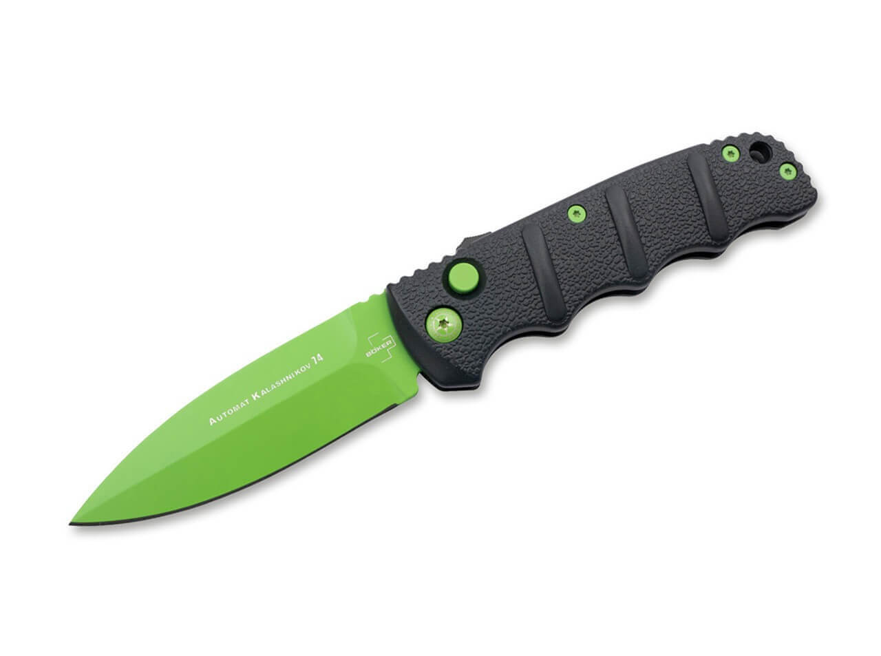 BHQ AKS-74 Green Mamba D2