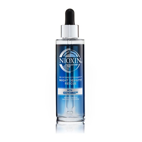Nioxin Εντατική Φροντίδα Νύχτας Πυκνότητας 70 ml