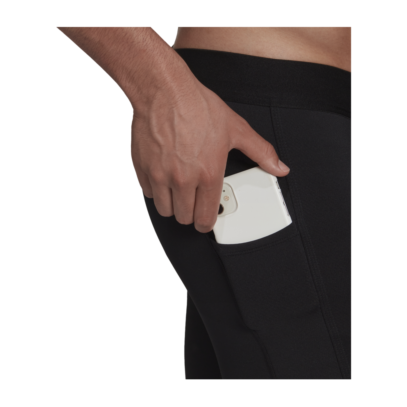 adidas C.RDY Tight Training Schwarz