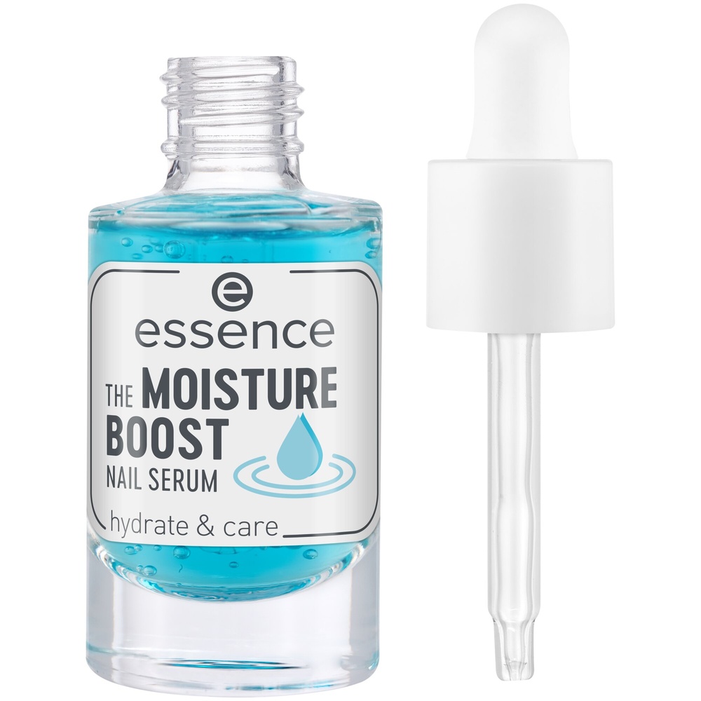 essence THE MOISTURE BOOST NAIL SERUM sérum ongles Baume pour les Ongles