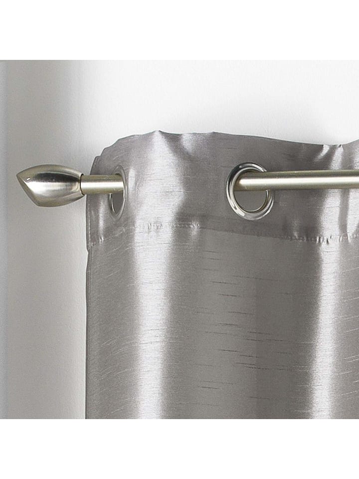 Douceur d’Intérieur Verdunkelungsvorhang in grau günstig kaufen onesize