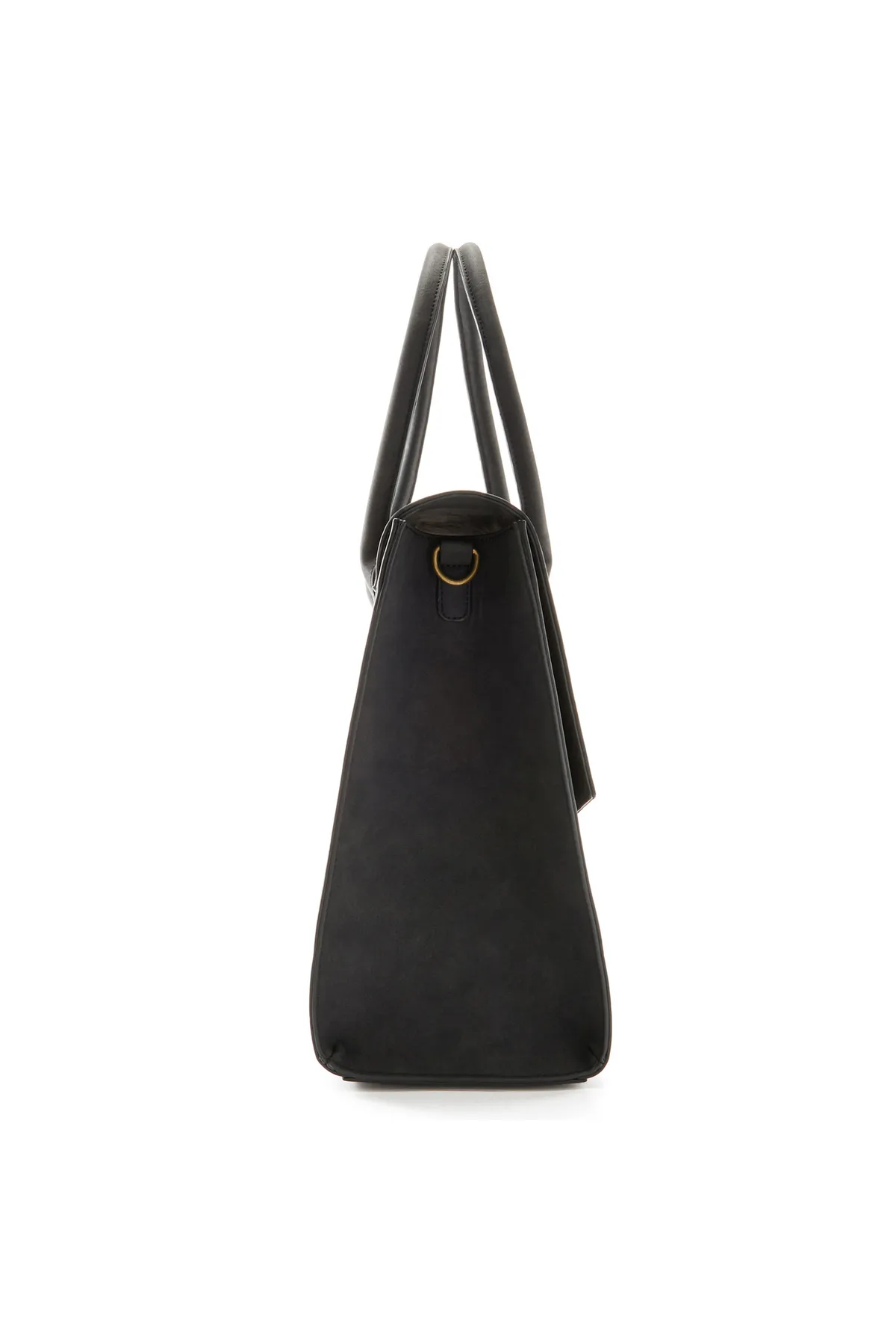 Violet Hamden  Essential Bag Schwarze Shopper VH25020