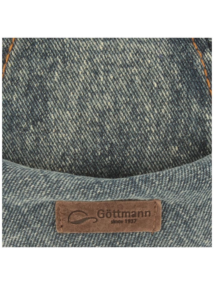 Göttmann Mütze in blau günstig kaufen