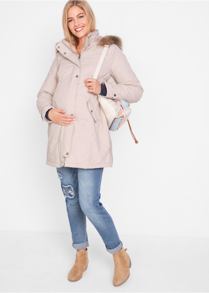 Tragejacke / Umstandsjacke