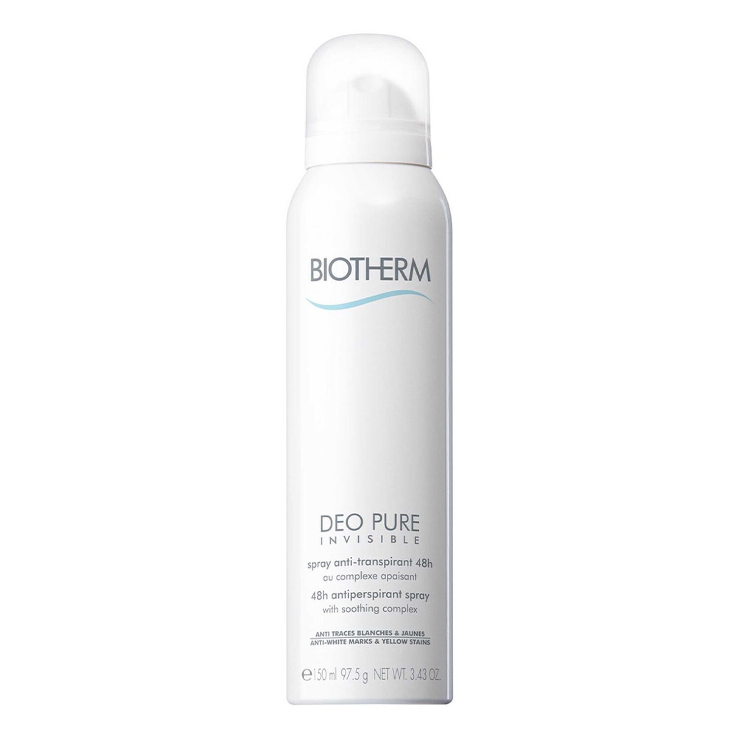 Biotherm Deo Pure 48h Déodorant Spray