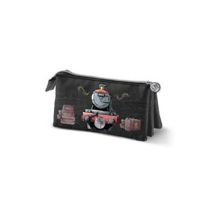 Harry Potter Federmäppchen Hogwarts Express Triple