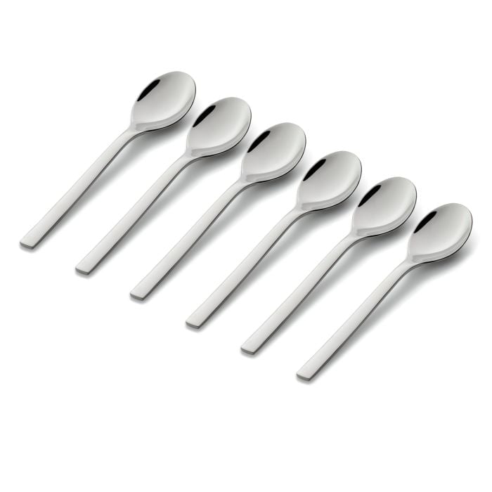 Nuova KaffeelÖffel-Set, 6-teilig