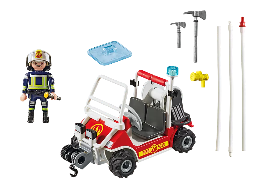 Feuerwehrkart