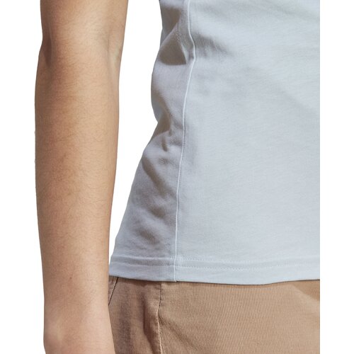 DAMEN SHIRT LOUNGEWEAR ESSENTIALS SLIM 3-STREIFEN