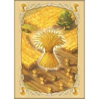 Catan Magnet - Wheat