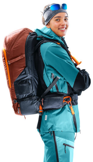 deuter Alproof Tour 36+5 SL | Lawinenrucksack