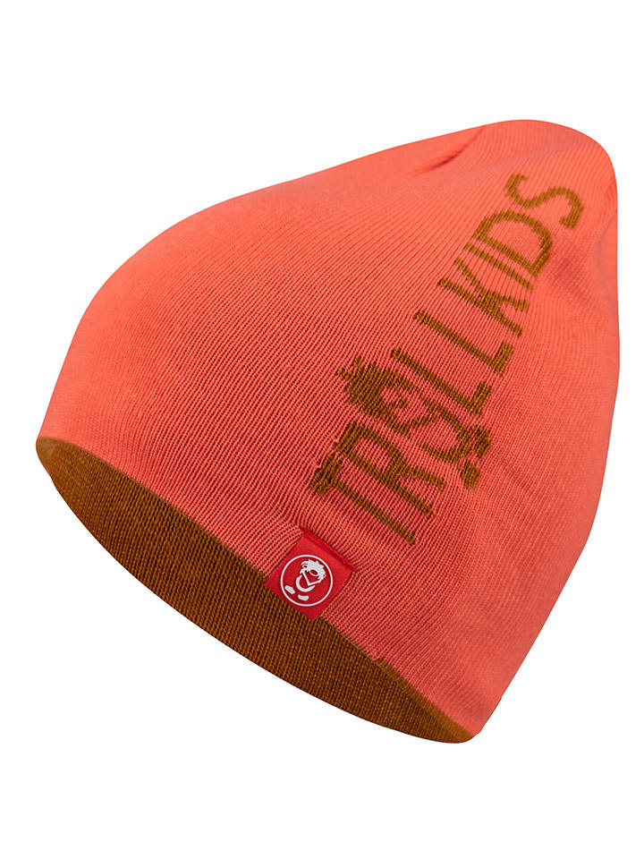 Trollkids Wende-Beanie 