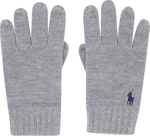 POLO Ralph Lauren Herren Wollhandschuhe