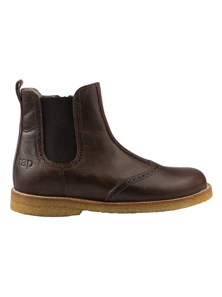 Rap Leder-Chelsea-Boots 