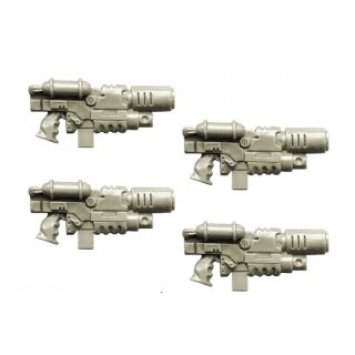 Combined Melting Guns