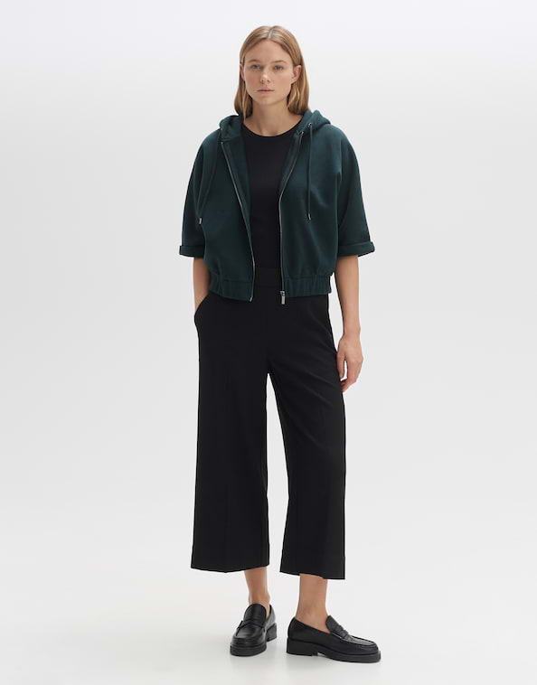 Sweatjacke Gadora