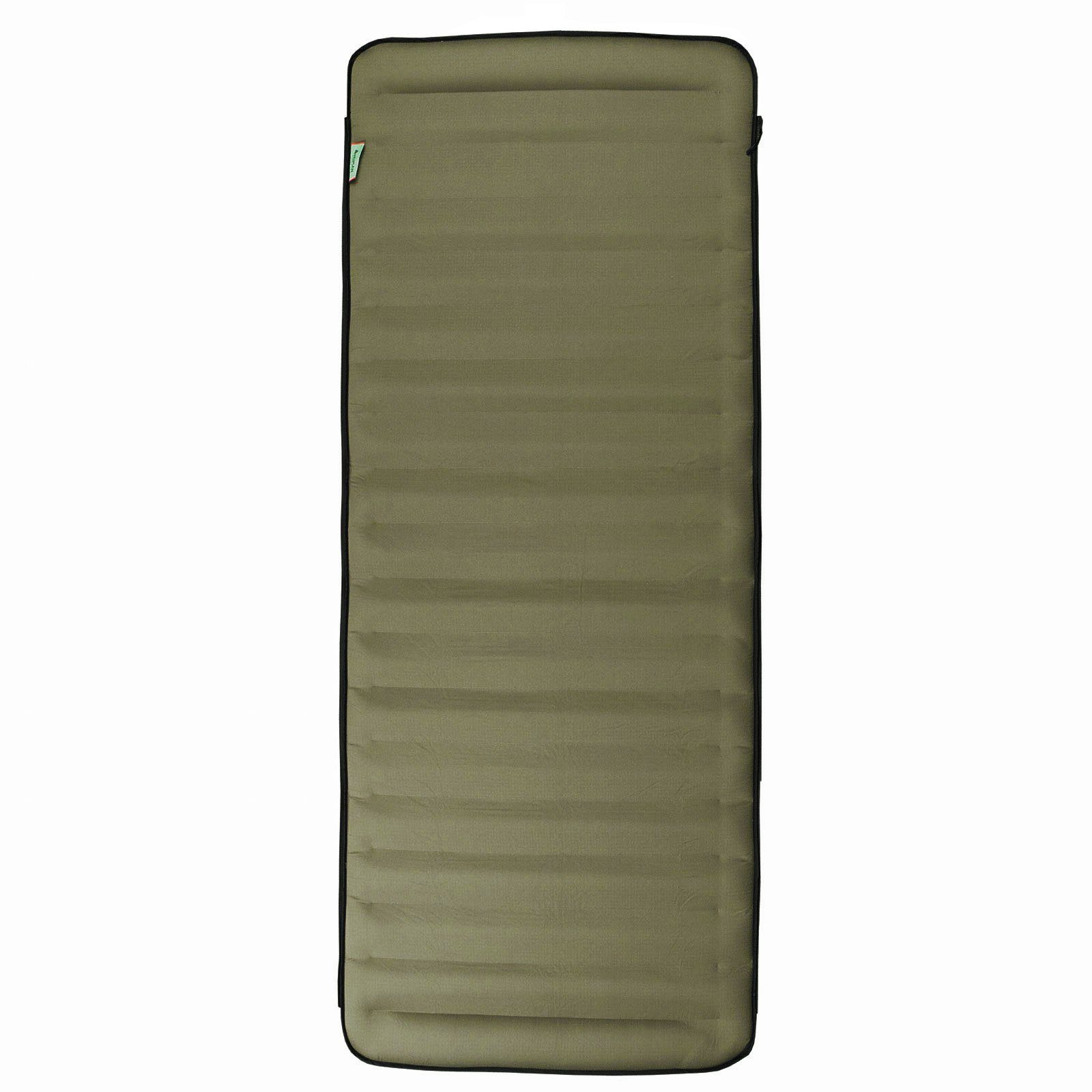 Human Comfort Luftbett Luftbett Chatou LW Trekking Isomatte, Kasten Matratze 900 g Leicht