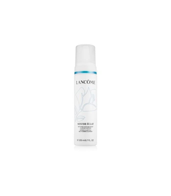 Lancôme-MOUSSE ÉCLAT-Nettoyant Auto-Moussant Clarifiant Express