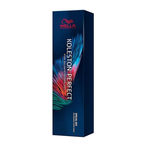 Wella Professionals Koleston Perfect Me+ Special Mix Permanente kleuring 60 ml 0/28 Matte Blue