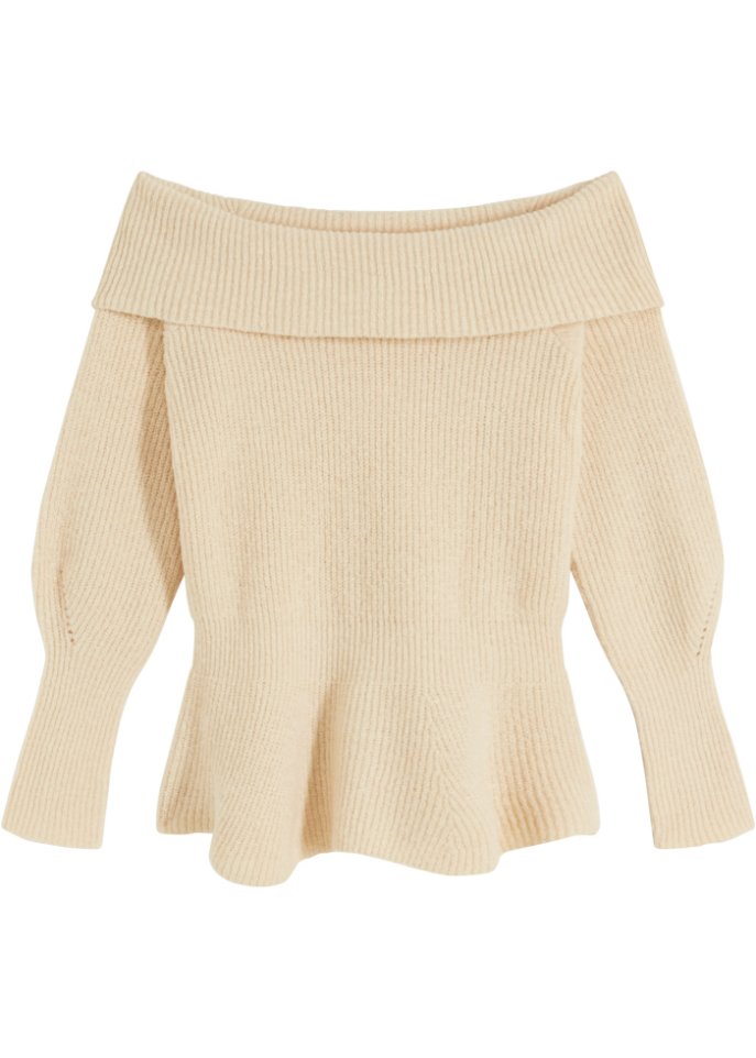 Carmen-Pullover