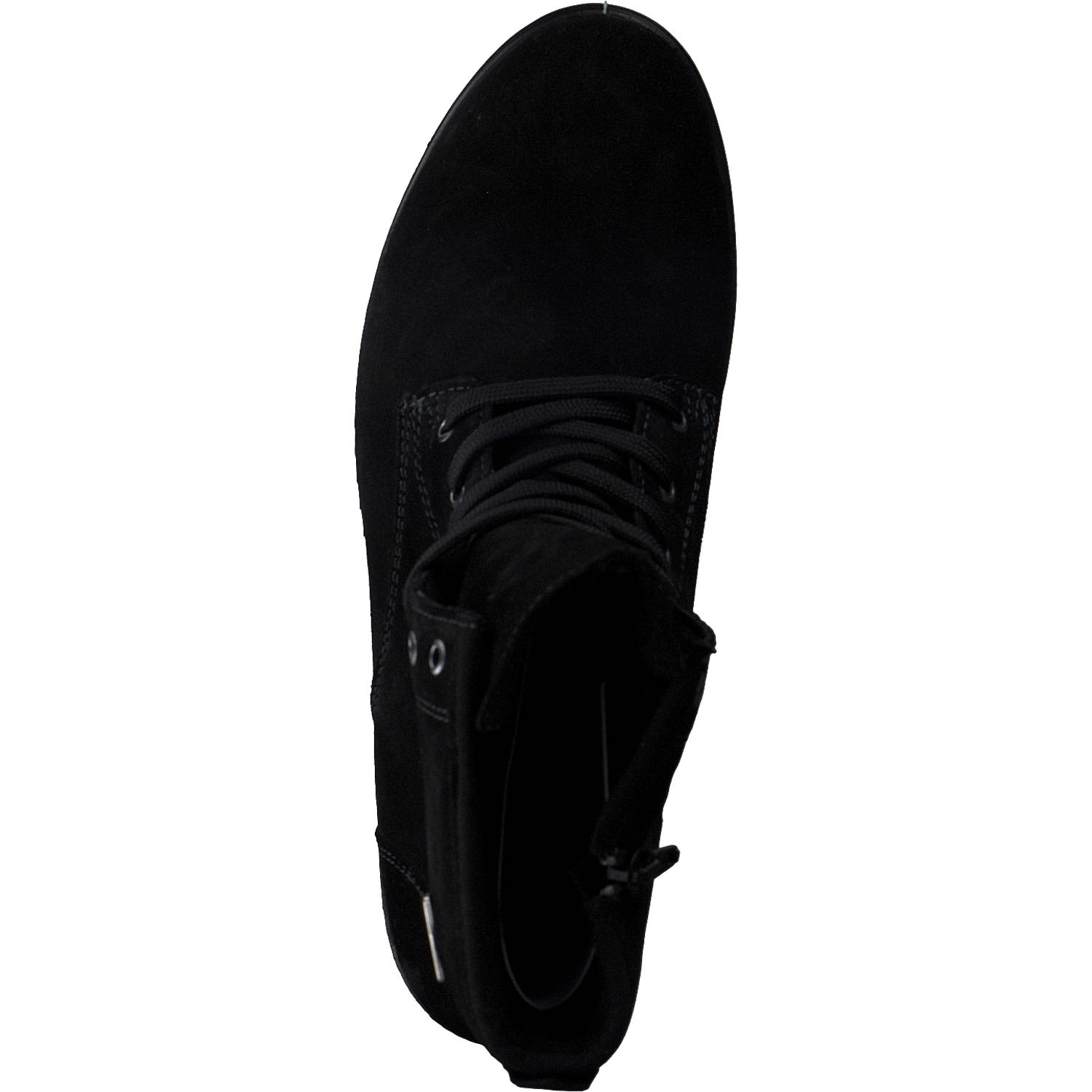 Ricosta Disera 7200202, Stiefeletten (Kinder), Kinder, Schwarz