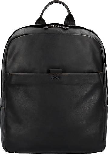JOOP! Bonola Business Rucksack Leder 40 cm Laptopfach