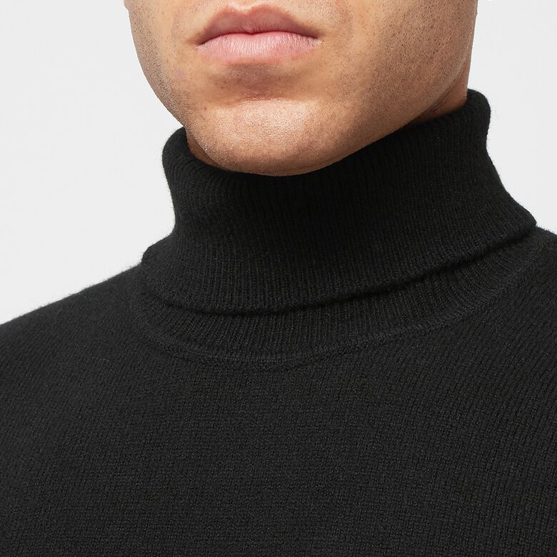 Norse Projects Kirk Lambswool black