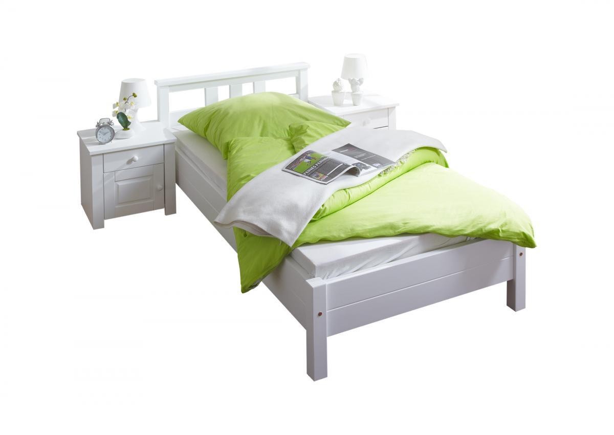 Ticaa Einzelbett 